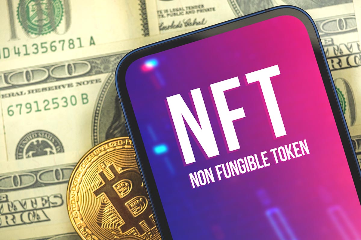 Digital Wallet For NFT