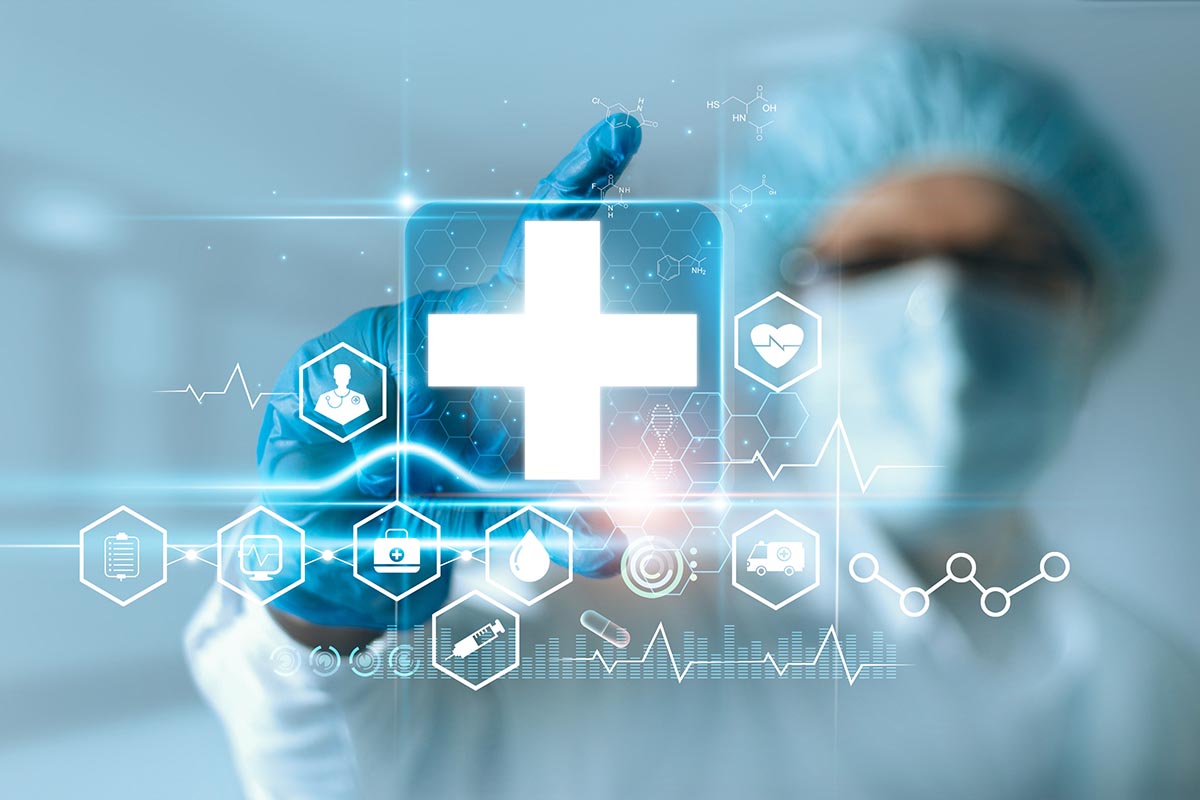 Fund A Healthcare Business