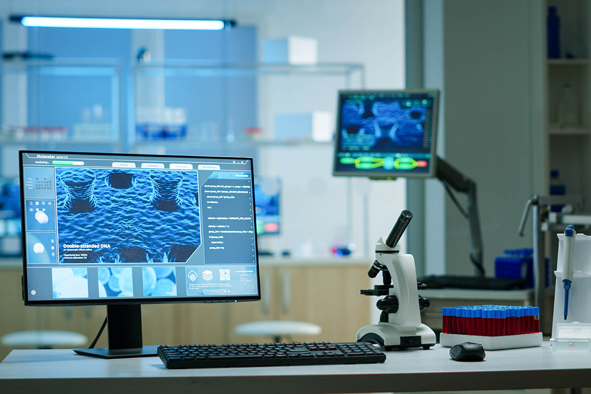 How Technology Changed The Medical Industry