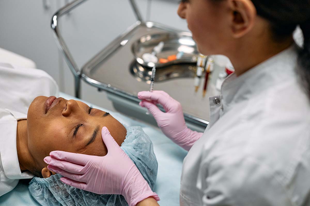 How to Inject Dermal Fillers