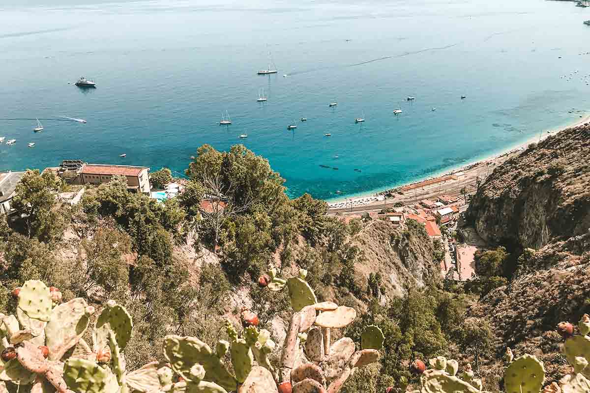 How to plan a Sicily trip