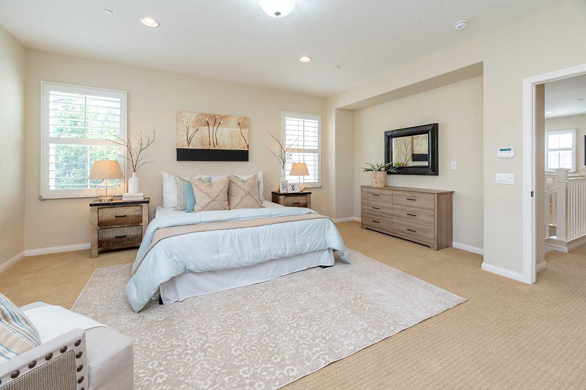Make Bedroom Cozy
