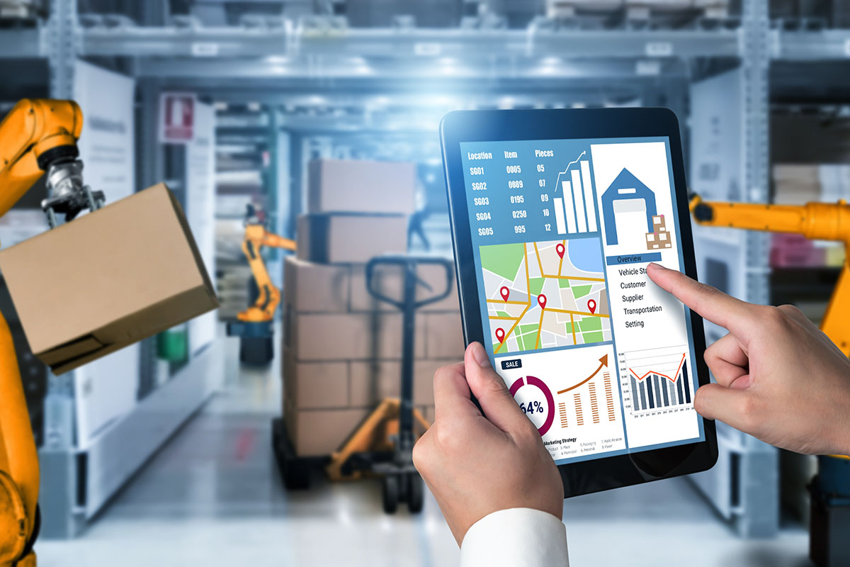 Modern Supply Chain Management Benefits