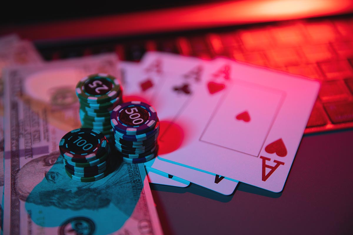 Online Casino Experience