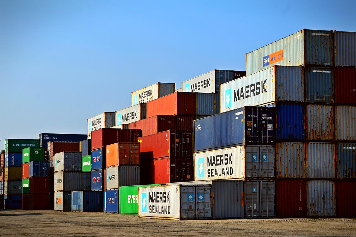 Owning A Shipping Container