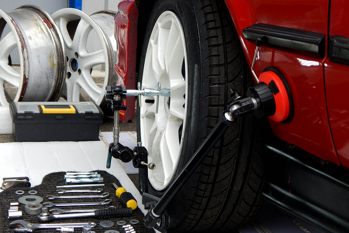 Quality Rim Repair