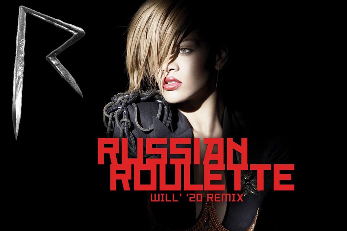 Russian Roulette by Rihanna