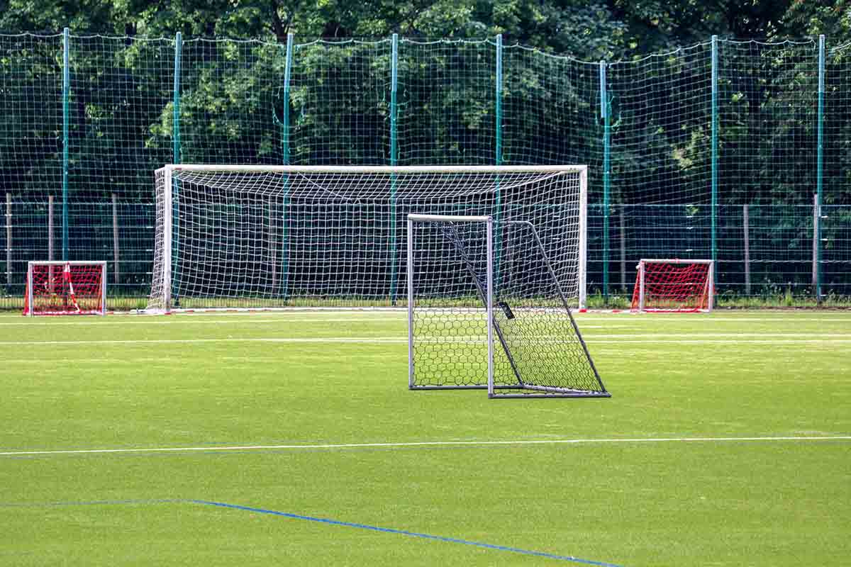 Sports Ground Fencing