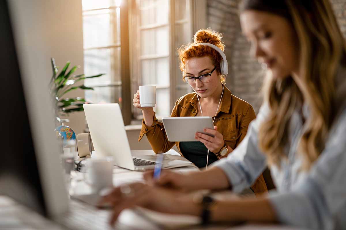 Start A Podcast for Business