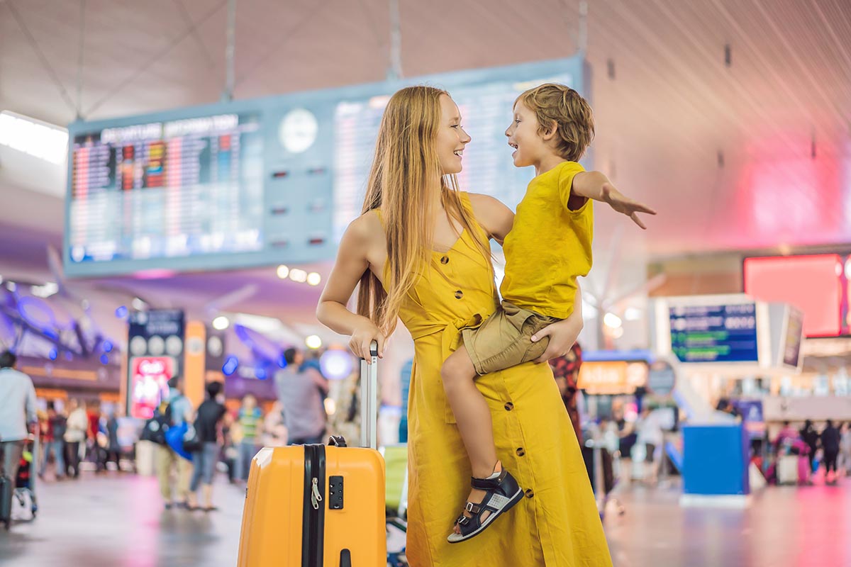 Tips for Travelling with Kids