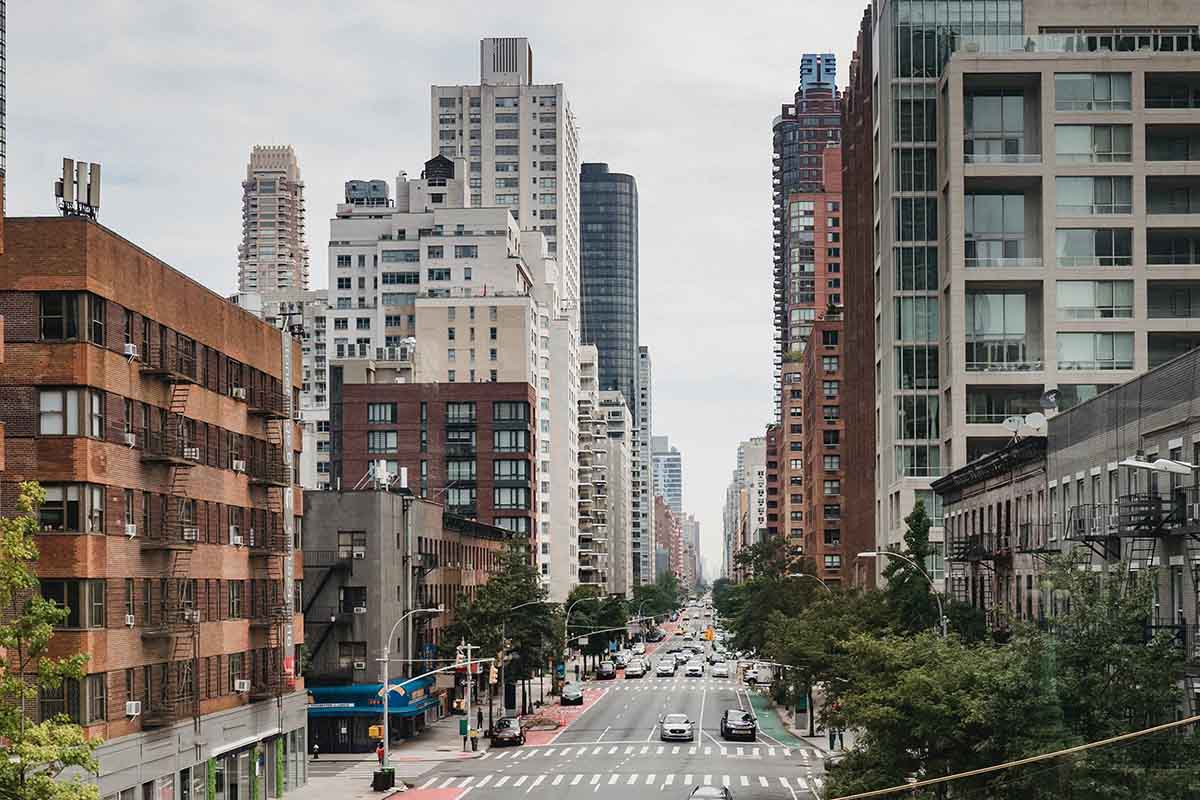 apartment to rent in New York during summer