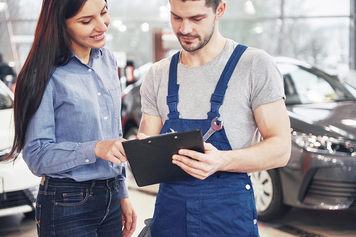 car maintenance checklist