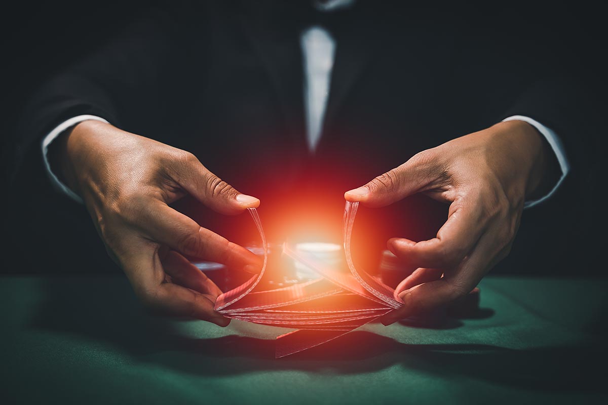 casino games popular among Australian gamblers