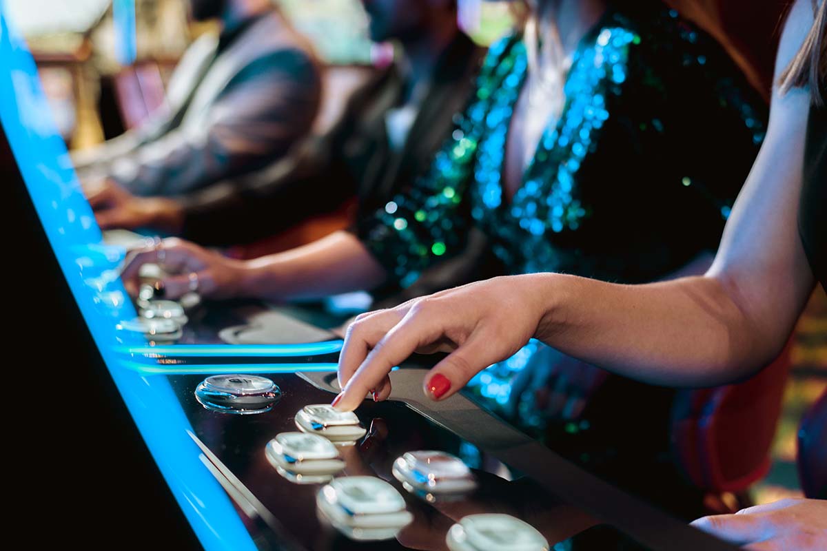 casino games popular among Australian gamblers 