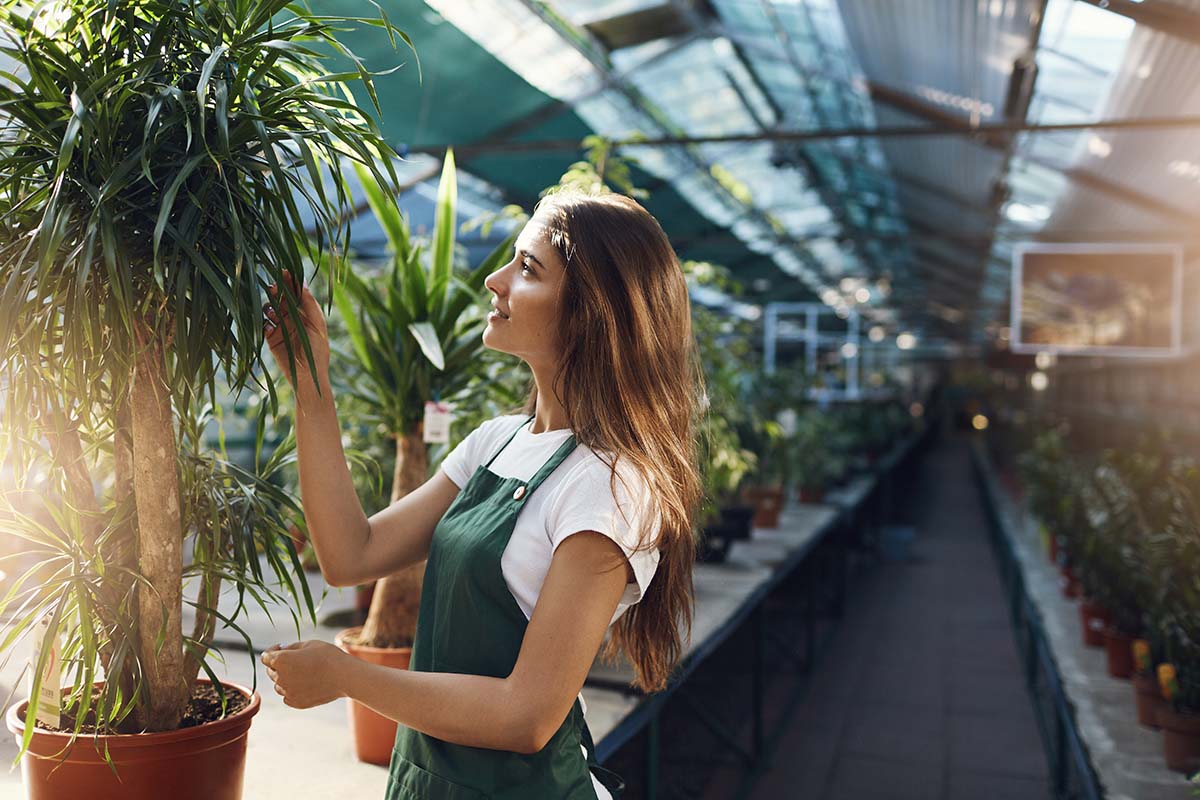 garden supply business