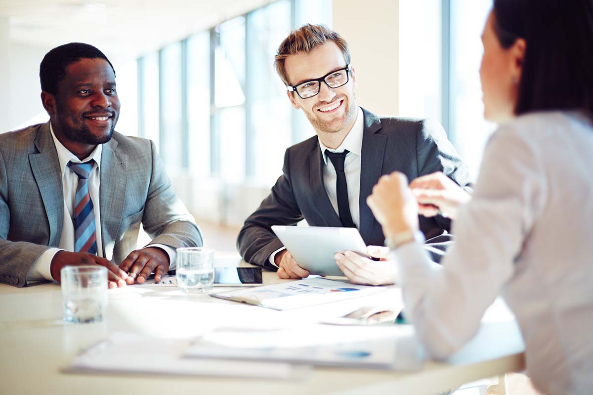 hiring accomplished salespeople