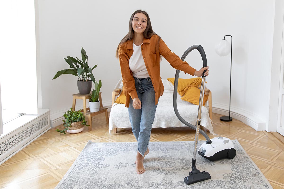 how to get rid of dust mites