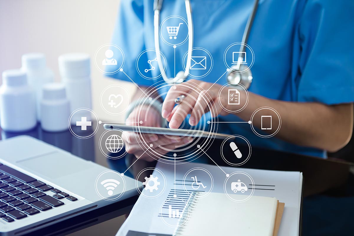 manage your client information