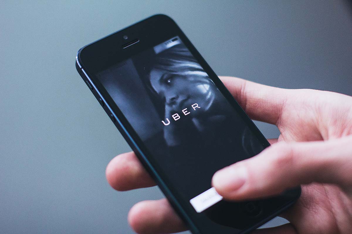 not to do in an Uber accident