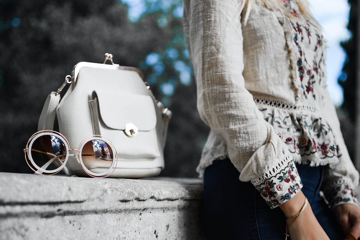 slow fashion wardrobe