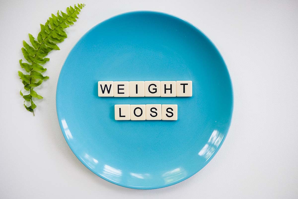 weight loss journey