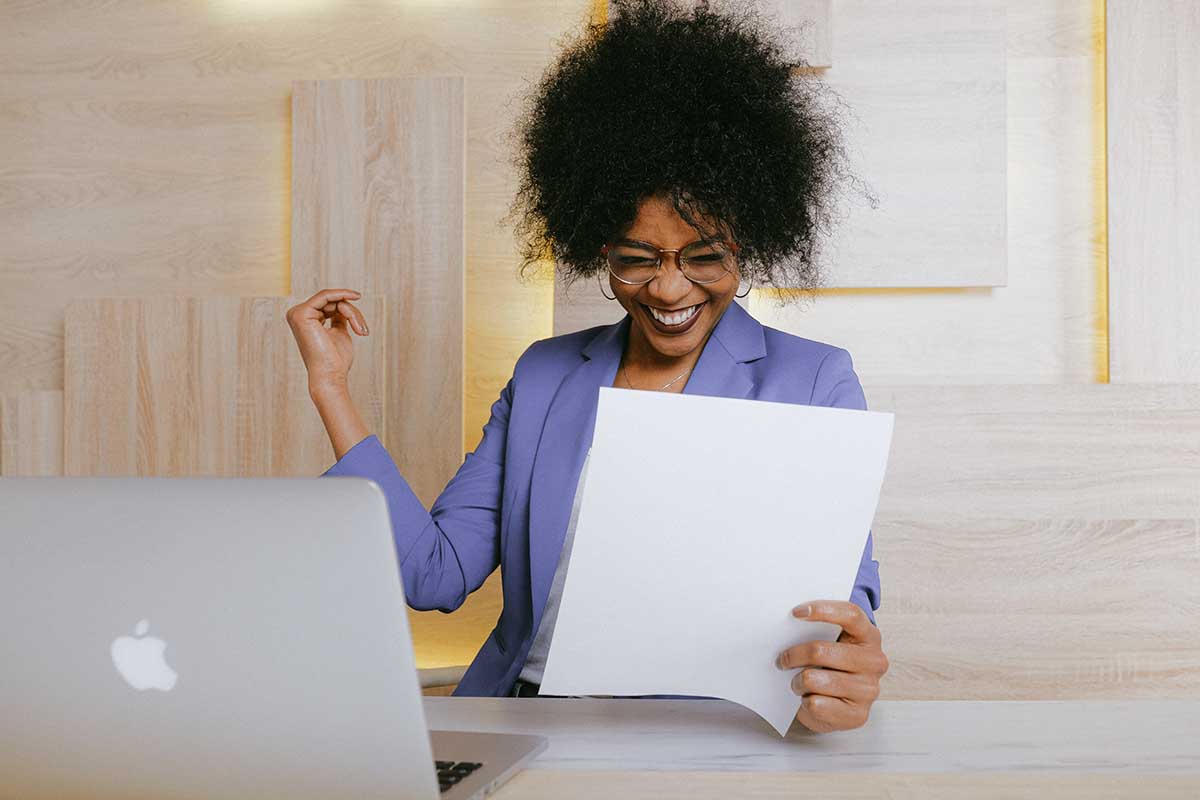 Achieving Personal Success