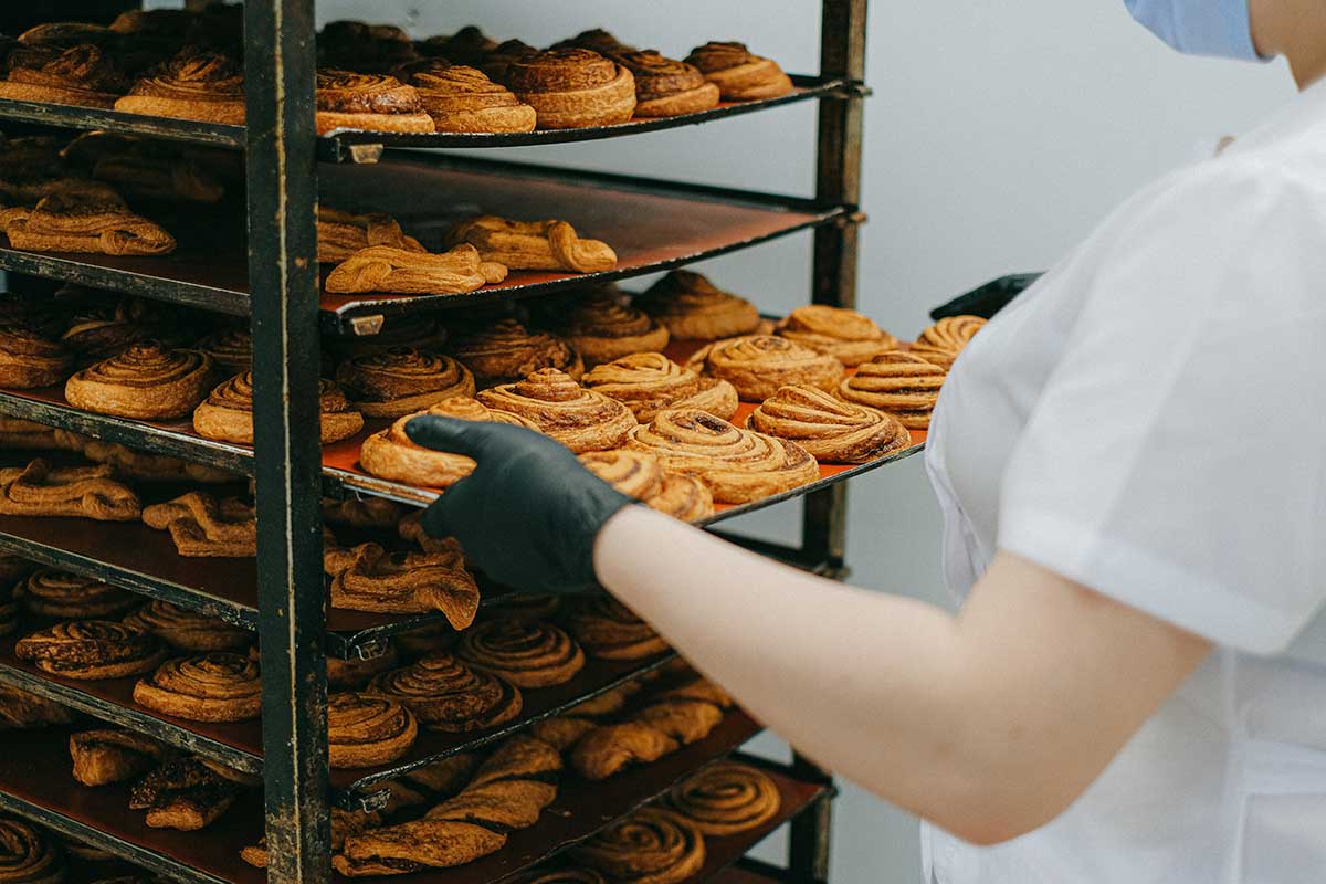 Bakery Jobs near Me
