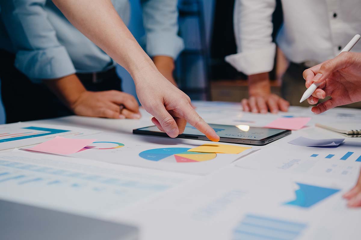 Business Strategy with Market Research
