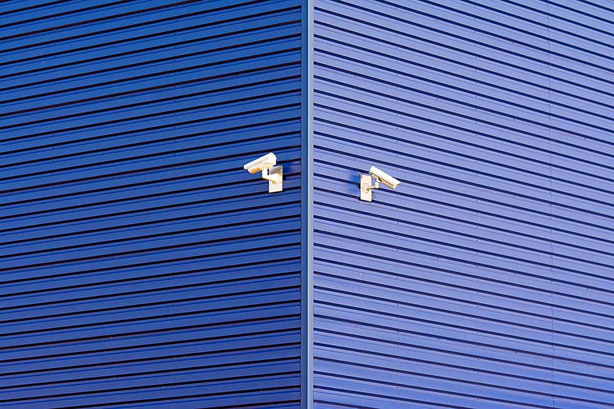 Commercial Security Surveillance Systems