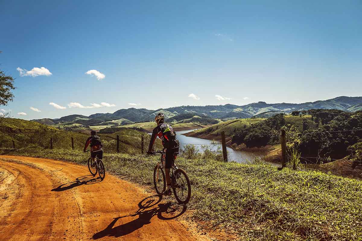GPS Tracker For Biking