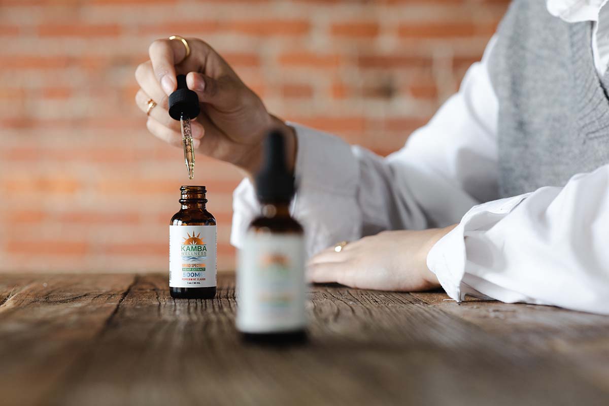 Hemp Oil & CBD Oil