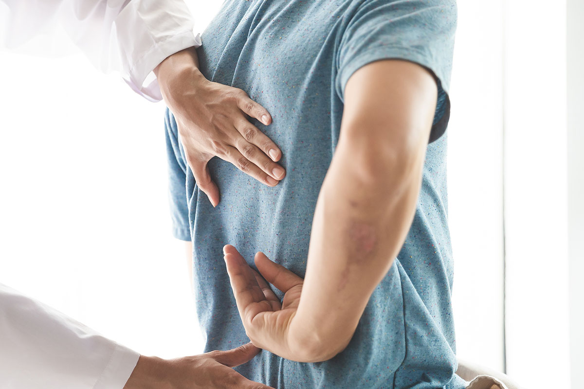 How Can Chiropractors Help Get Rid of Back Pain