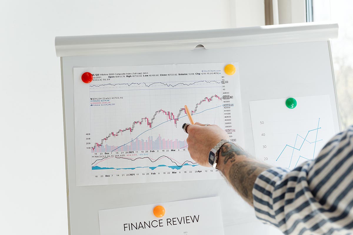Improve Your Business Finance