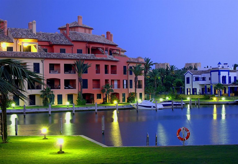 Living in Sotogrande