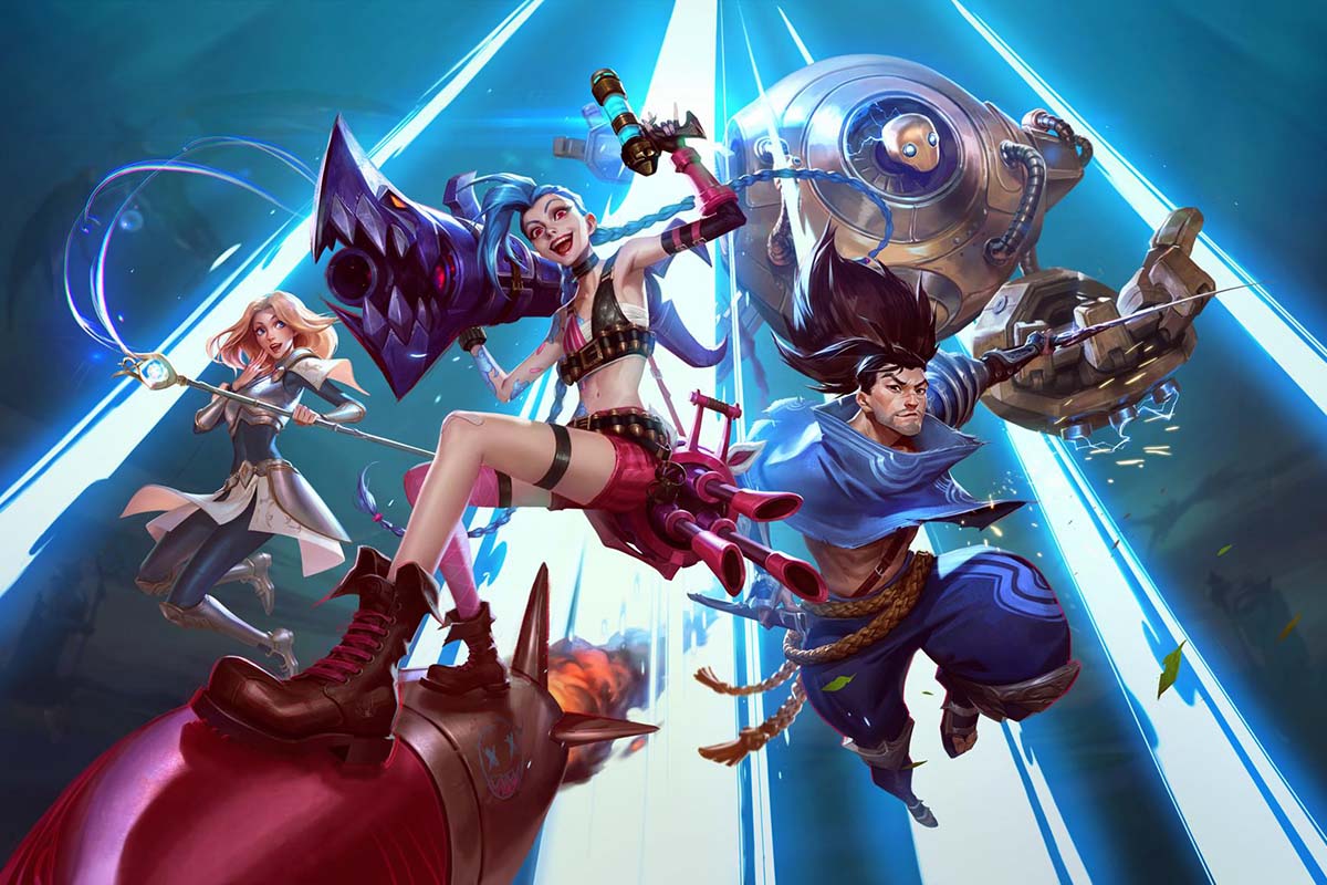 Top 5 Most Watched Esports Events