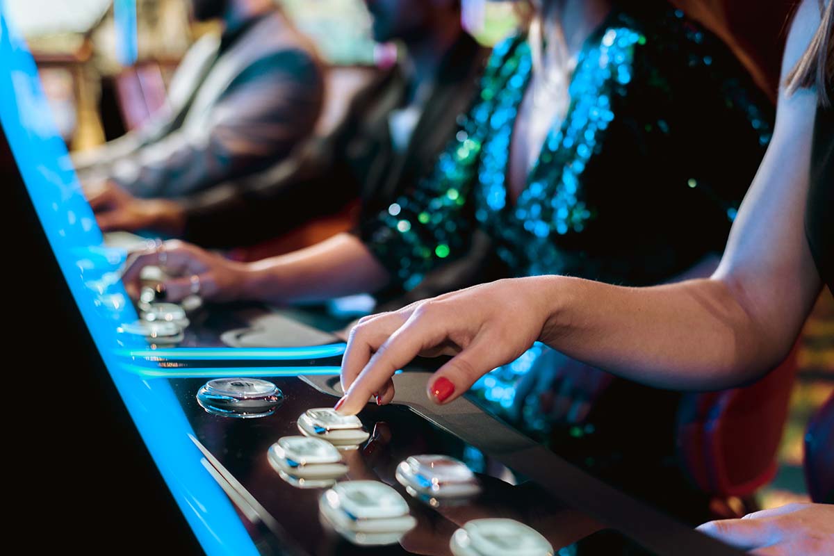 Online Casino Games Provider