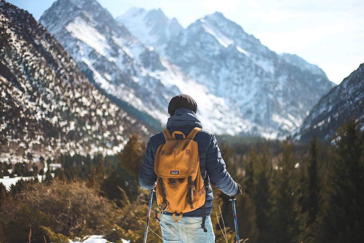 Outdoor Gear for Mountaineering