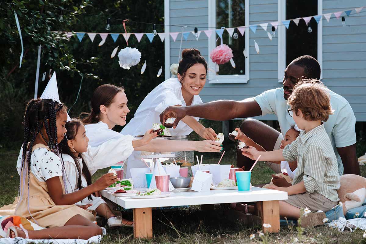 Rent A Kids' Birthday Party Venue