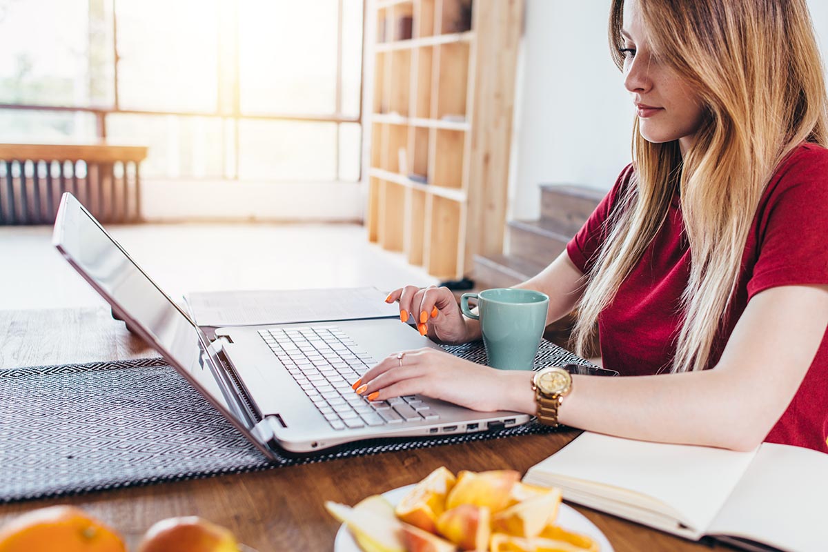 Start a Blog