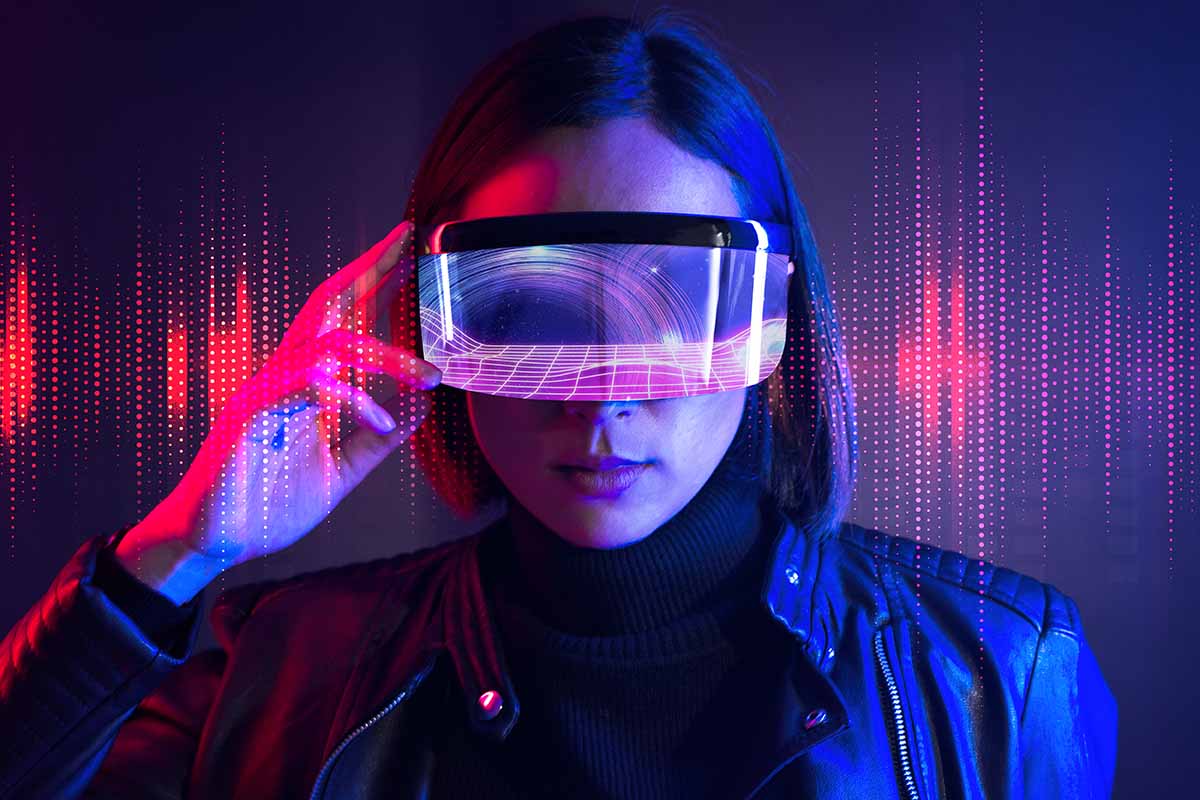 Stylish Smart Glasses