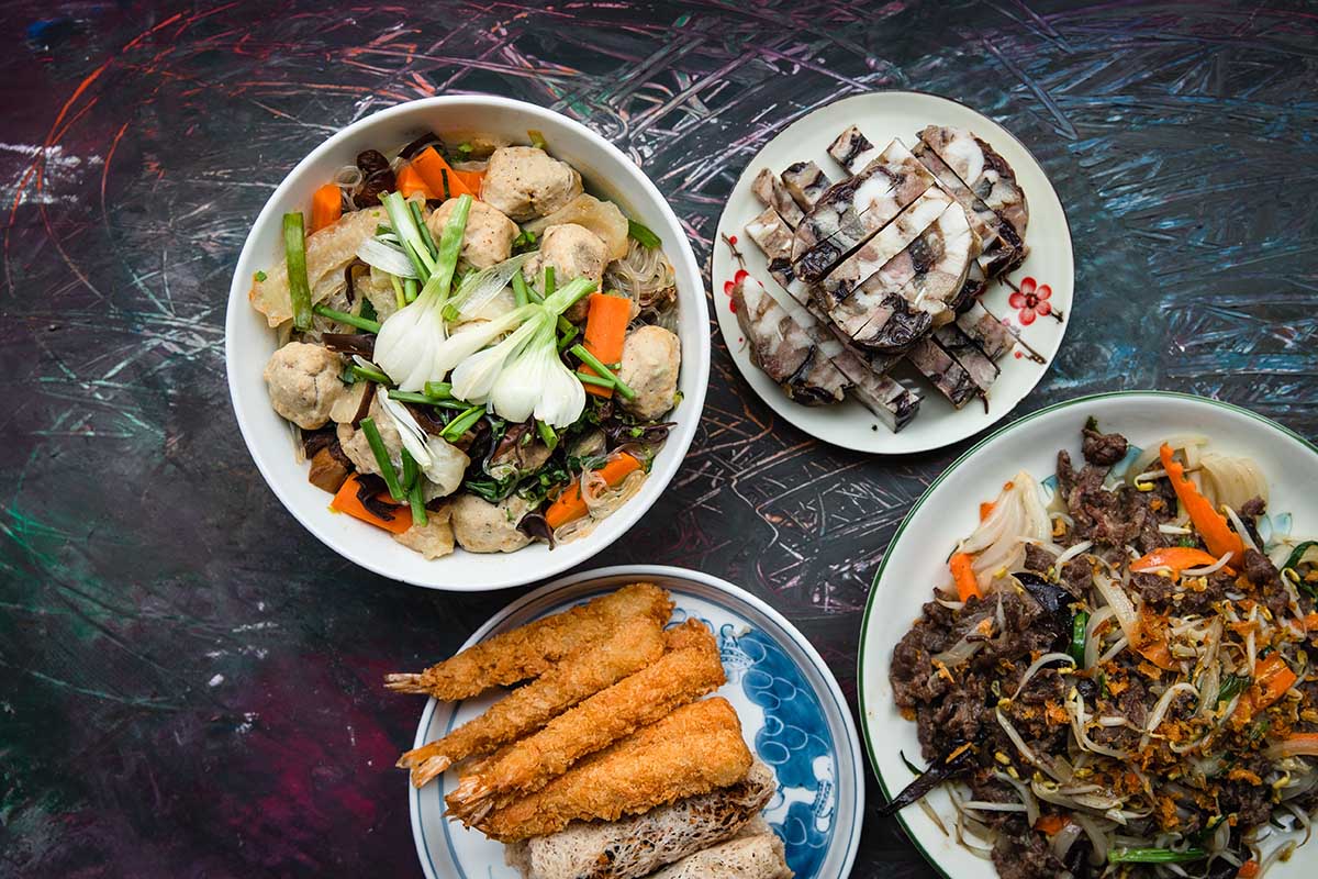 Vietnamese Cuisine