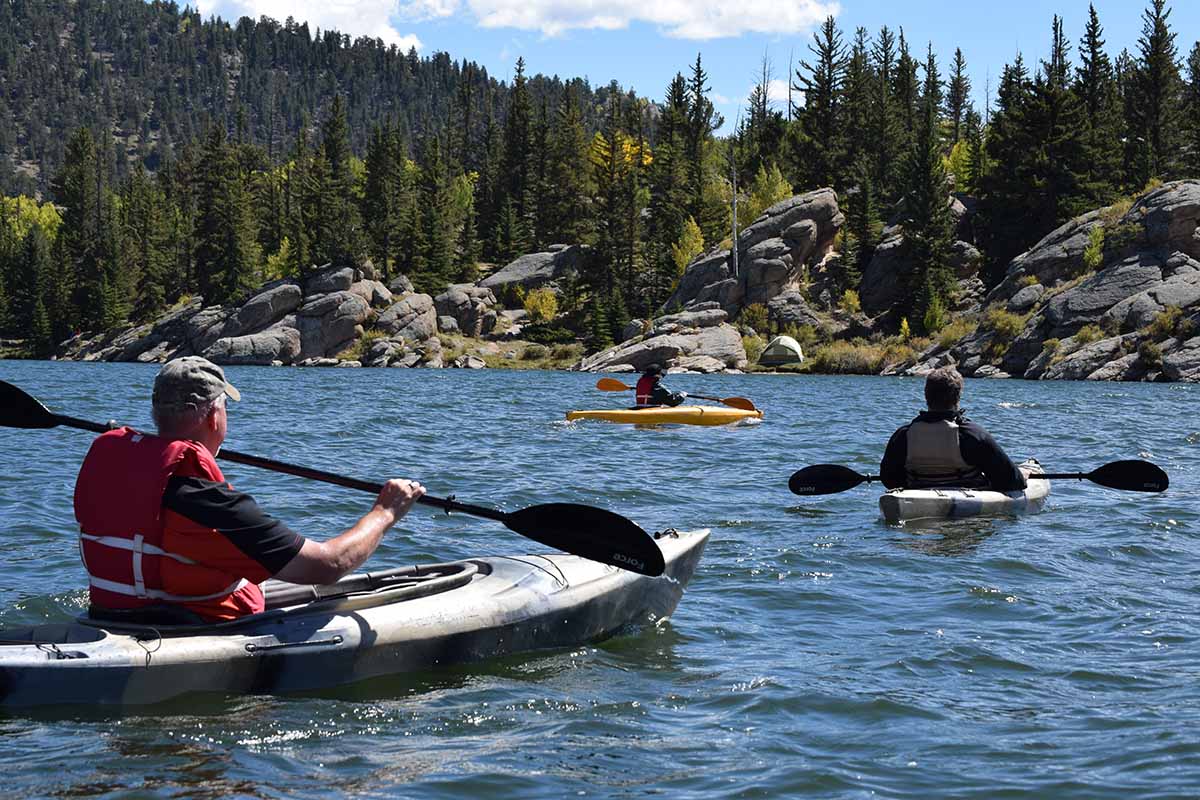 Why Kayak Fishing Can Be Dangerous