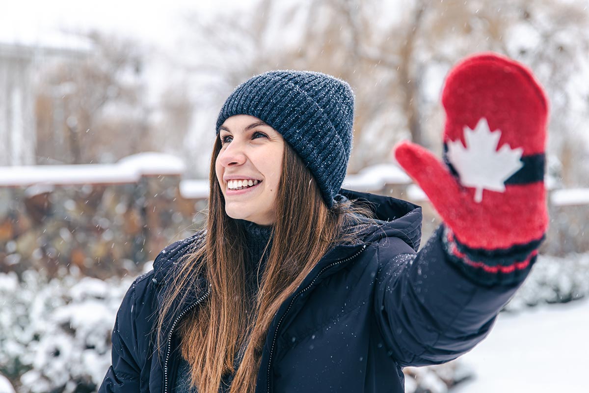World Wide Web and Canadians