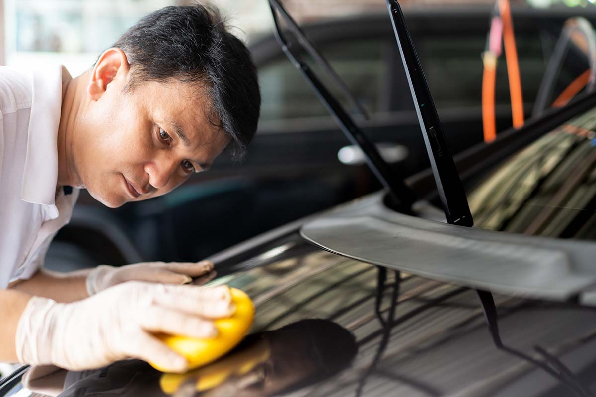 car service shop in Singapore