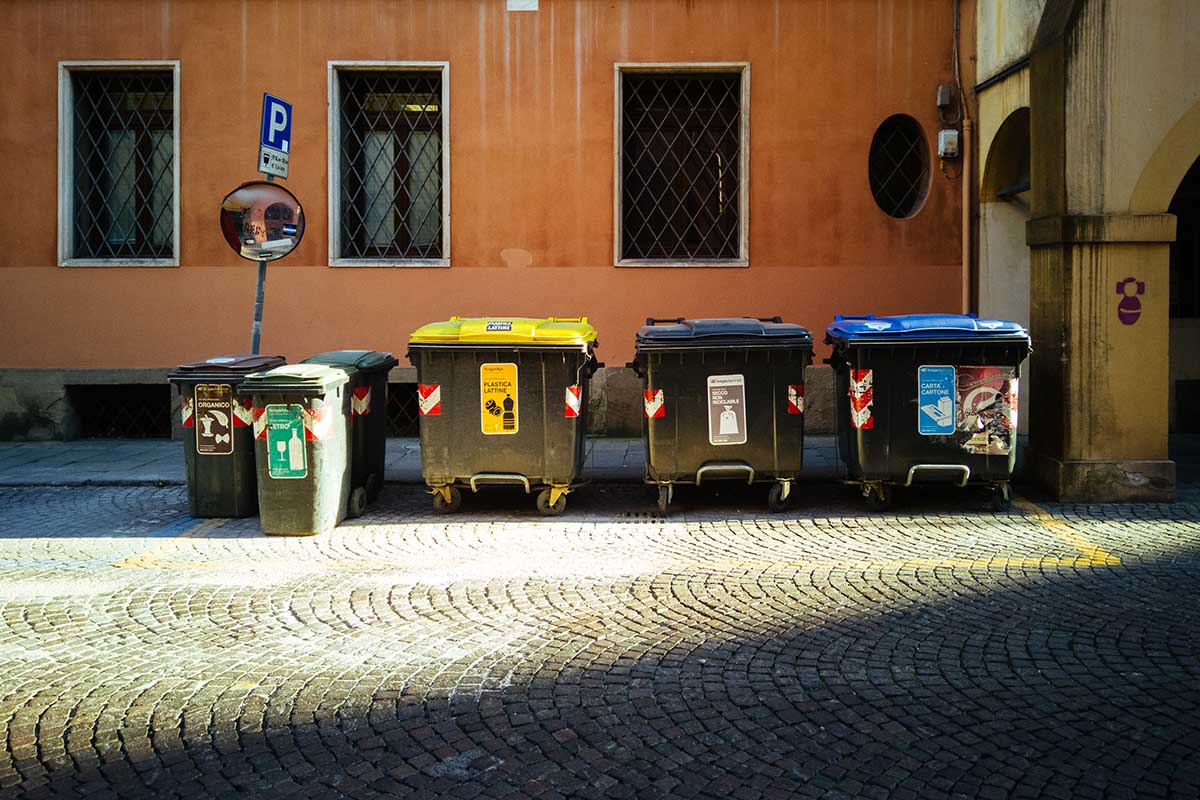 dumpster rental service for businesses
