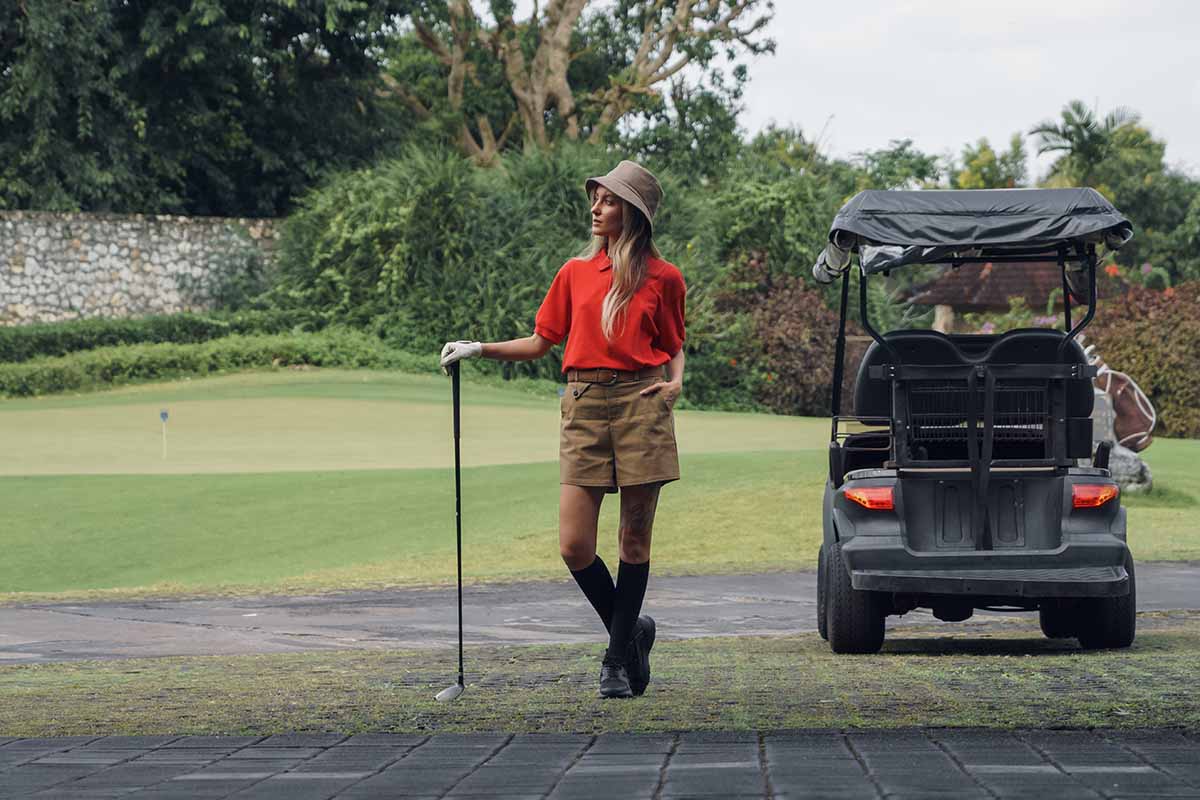 golf tech