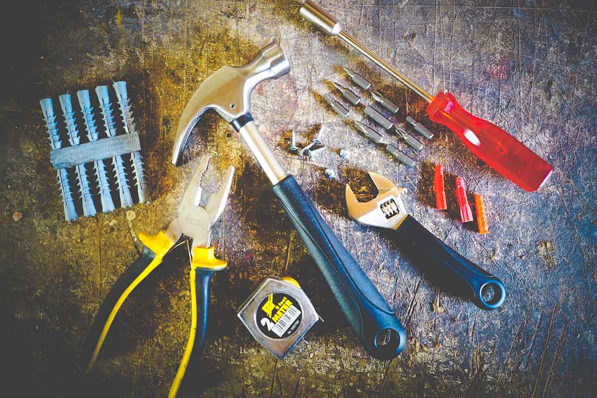 manufacturing and repairs