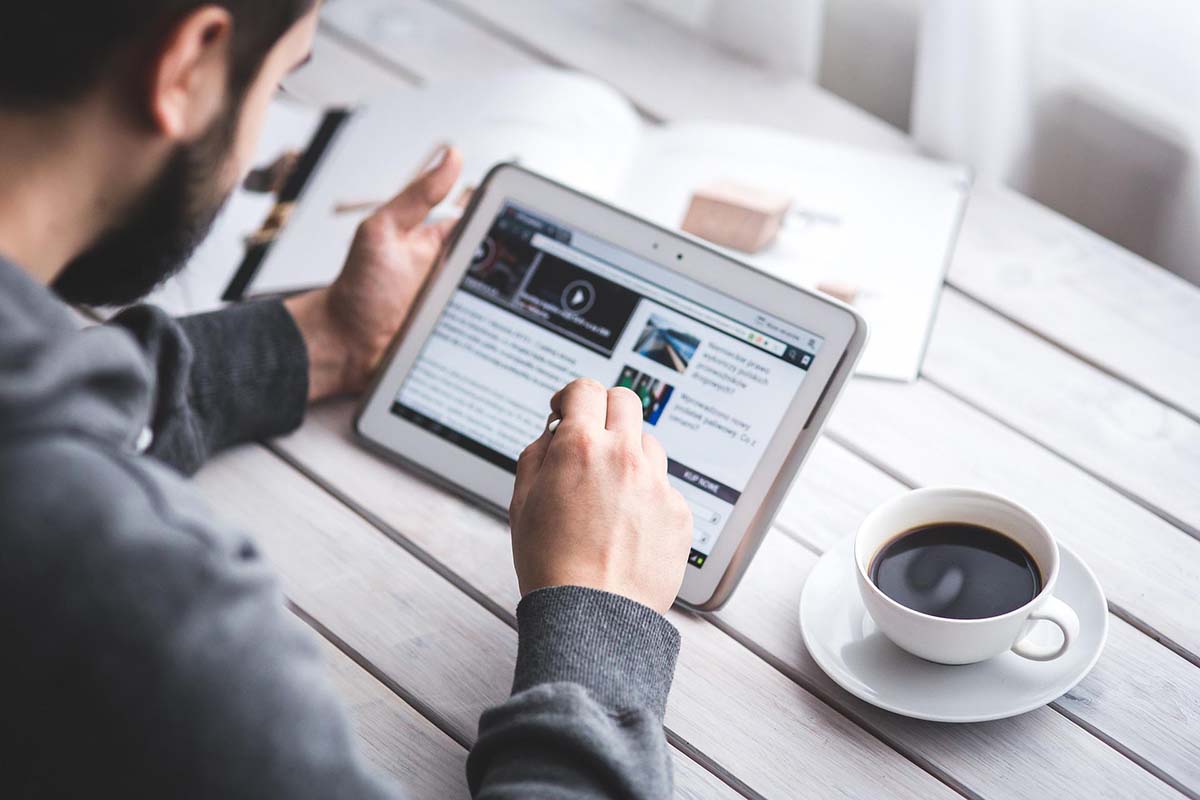 stay up-to-date with changes in niche