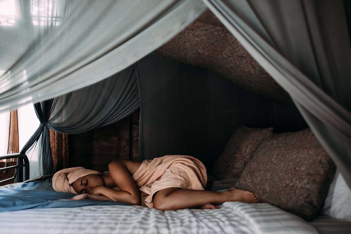 tips to fall asleep faster
