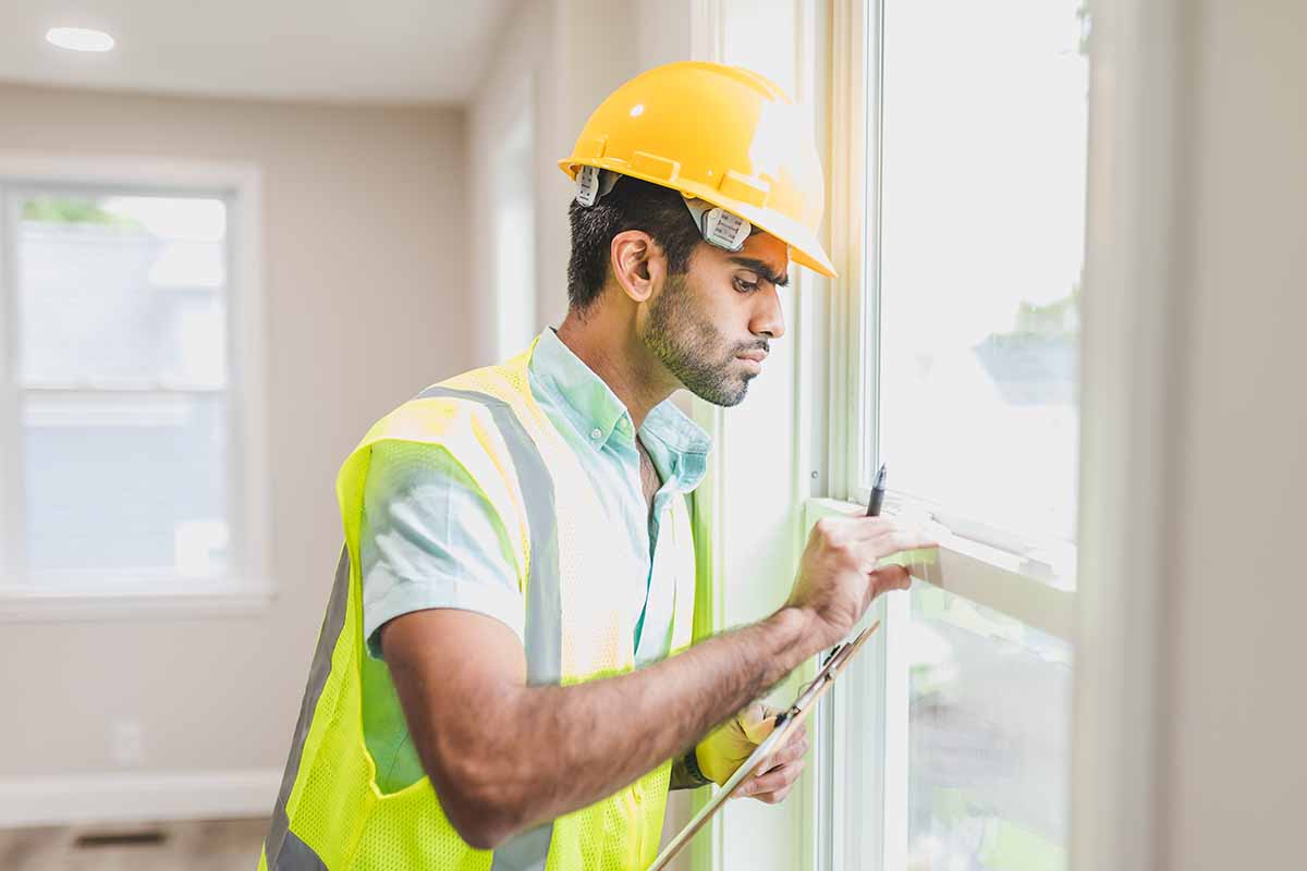 what PPE do home builders wear
